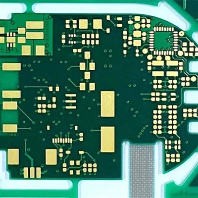 電子門開關(guān) 軟硬結(jié)合板